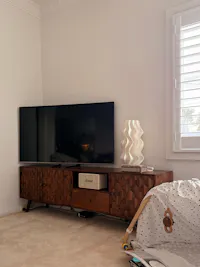 Iris Pleated Table Lamp