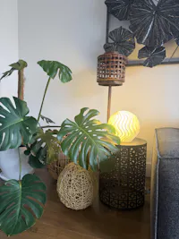 The Orb Lamp