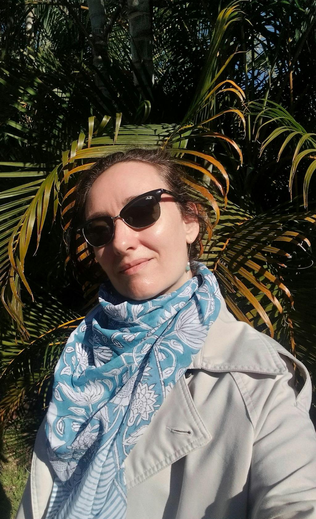 Soleil Scarf 100cms x 100cms to 111cms x 111cms in Various Prints