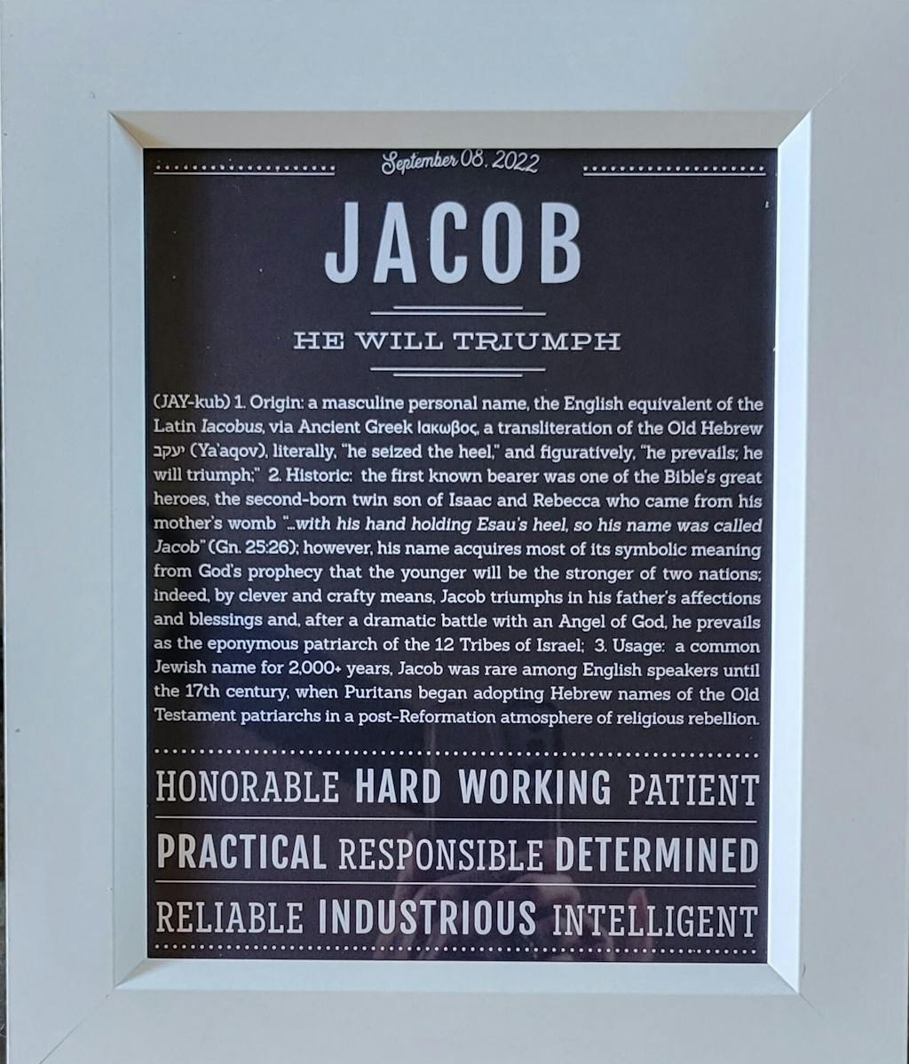 Jacob 