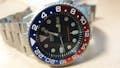 SKX Sub Bezel: Sandblasted Finish