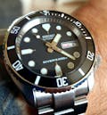 Watch Hands: MM Polished Finish