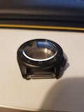 SKX Coin Edge Bezel: PVD Matte Black Finish