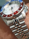 SKX MM300 Bezel: Polished Finish