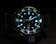 SKX Lumed Ceramic Bezel Insert: DSSD style Black/White