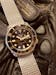 SKX Sub Bezel: Sandblasted Finish