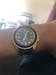 NMK904 3 O'Clock SKX007/SRPD Watch Case : Polished Gold Finish