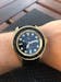 SKX007/SRPD Chapter Ring: Brushed Gold Finish