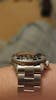 NMK302 - SKX007/SRPD Double Domed Sapphire Crystal (No Bevel Edge)
