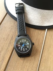 Watch Dial: Divemaster Stealth
