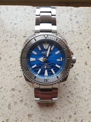 SRP Turtle Sub Bezel: Polished Finish