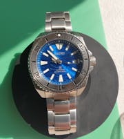 SKX007/SRPD Steel Bezel Insert: BB Style Black