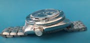 SRP Turtle Coin Edge Bezel: Polished Finish