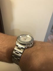 SKX007/SRPD Knurled Bezel: Polished Finish