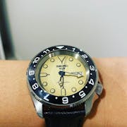 SKX007/SRPD Coin Edge Bezel: Polished Finish