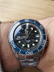 Seiko (SII) NH35A Automatic Movement