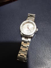 NMK909 Sub SKX007/SRPD Watch Case : Polished Finish