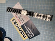 MM300 Watch Bracelet: Oyster Brushed Finish