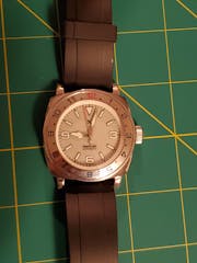 NH Movement Rotor: Snowflake