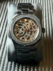 NMK926 Nautilus SKX007/SPRD Watch Case Bundle: PVD Black Finish