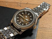 NMK931 Field Watch Case Bundle: Steel Finish