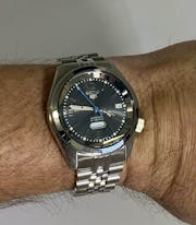 NMK352 - SRPE Double Domed Sapphire Crystal