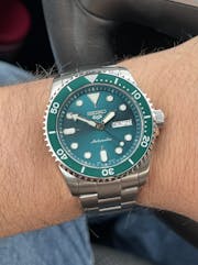 NMK909 Sub SKX007/SRPD Watch Case : Polished Finish