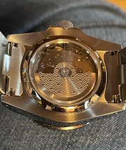 NH Movement Rotor: Great Wave