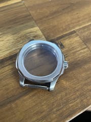 NMK935 Nautilus Watch Case Mk 2: Polished Finish