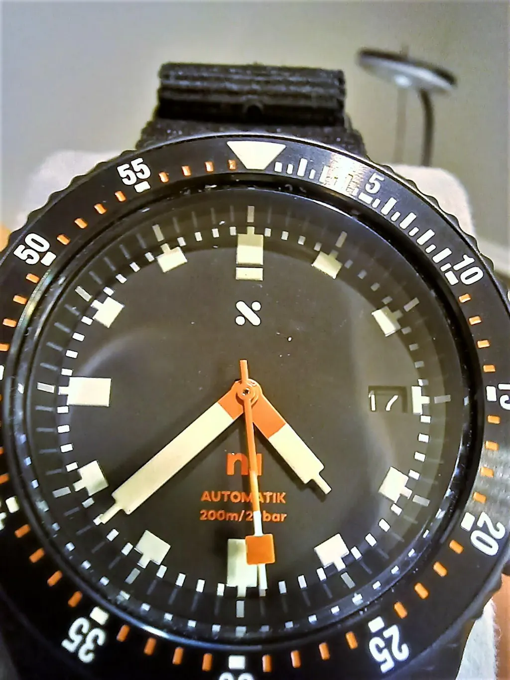 Watch Hands GS Polished Finish NamokiMODS