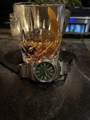 NMK-WK08 DIY Watchmaking Kit: 36mm Perpetual Dress Watch