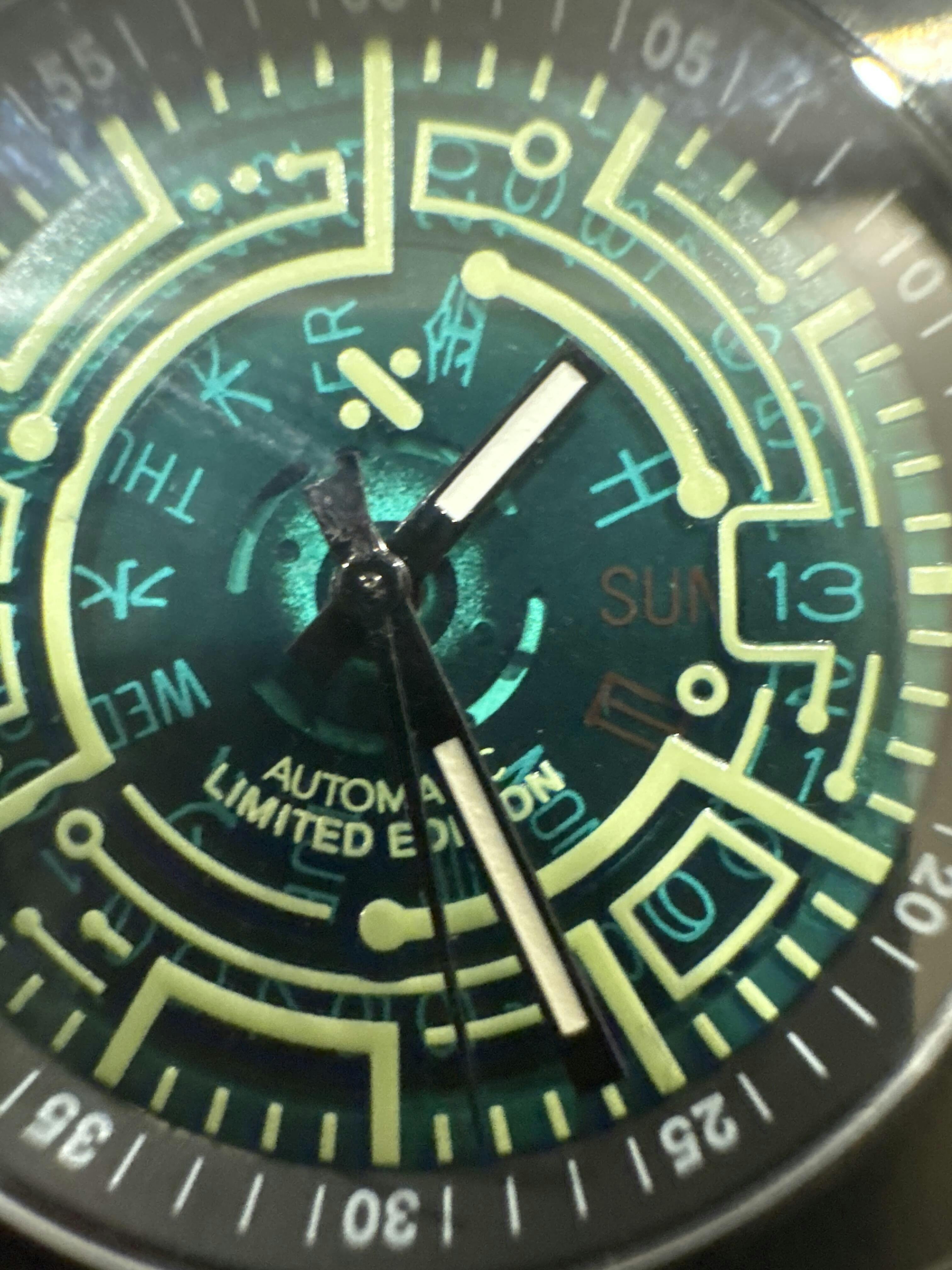 sii Seiko (SII/TMI) NH70 Skeletonized Movement | namokiMODS
