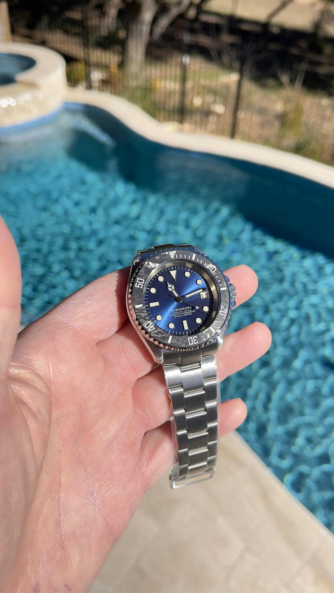 SKX Crown: Polished Gold Finish | namokiMODS