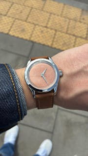 Watch Hands: GS Dauphine Brushed Finish