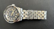 NMK309 - SKX/SRPD Slim Flat Sapphire Crystal (for Flat Inserts)