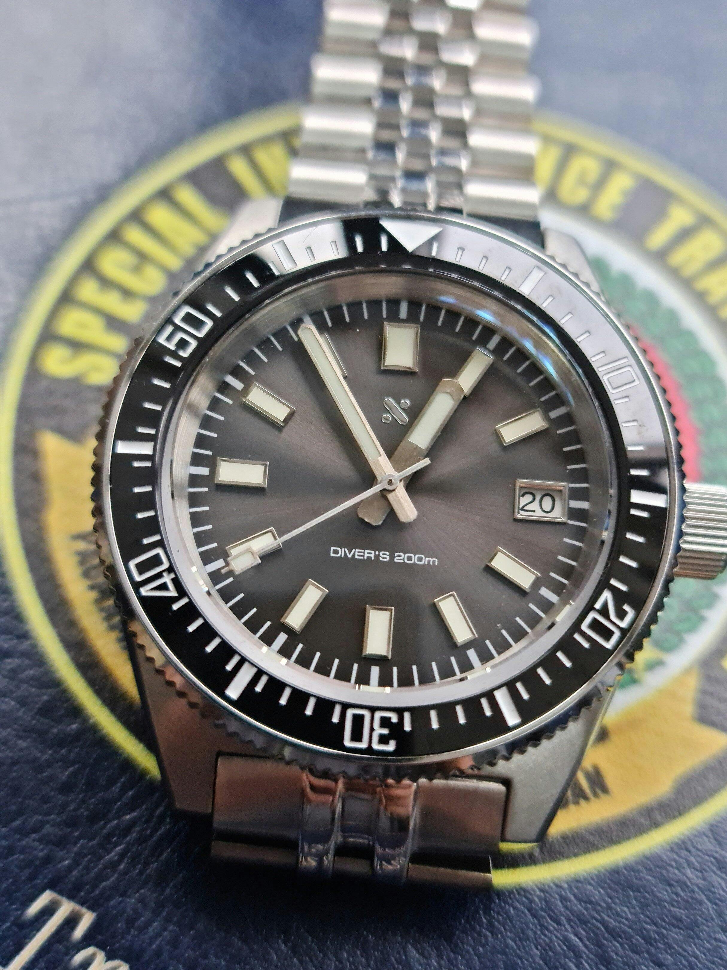 Watch Dial: 1016 Explorer – namokiMODS