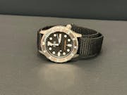 NMK962 SKX007/SRPD N50 Tool Diver Case Bundle: Sandblasted Finish