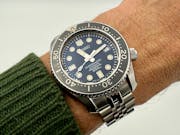 MM300 Watch Bracelet: Jubilee Polished/Brushed Finish