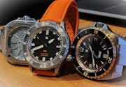 NMK962 SKX007/SRPD N50 Tool Diver Case Bundle: Sandblasted Finish