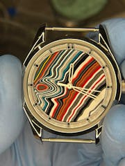 NMK953 PR V2 Dress Case Bundle: Steel Finish