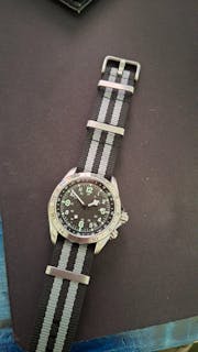 NMK951 Alpine Tool Case Bundle: Steel Finish