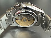 NH Movement Rotor: Clous de Paris Gold Finish