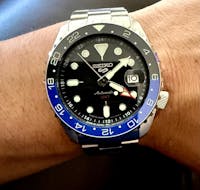 SSK LX Bezel: Steel Finish