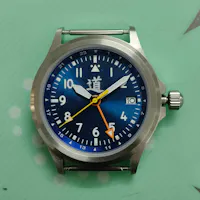 NMK961 556 Ultra Thin Tool Case Bundle: Steel Finish