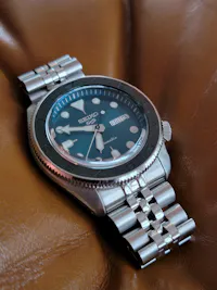 SKX007/SRPD Coin Edge Bezel: Polished Finish