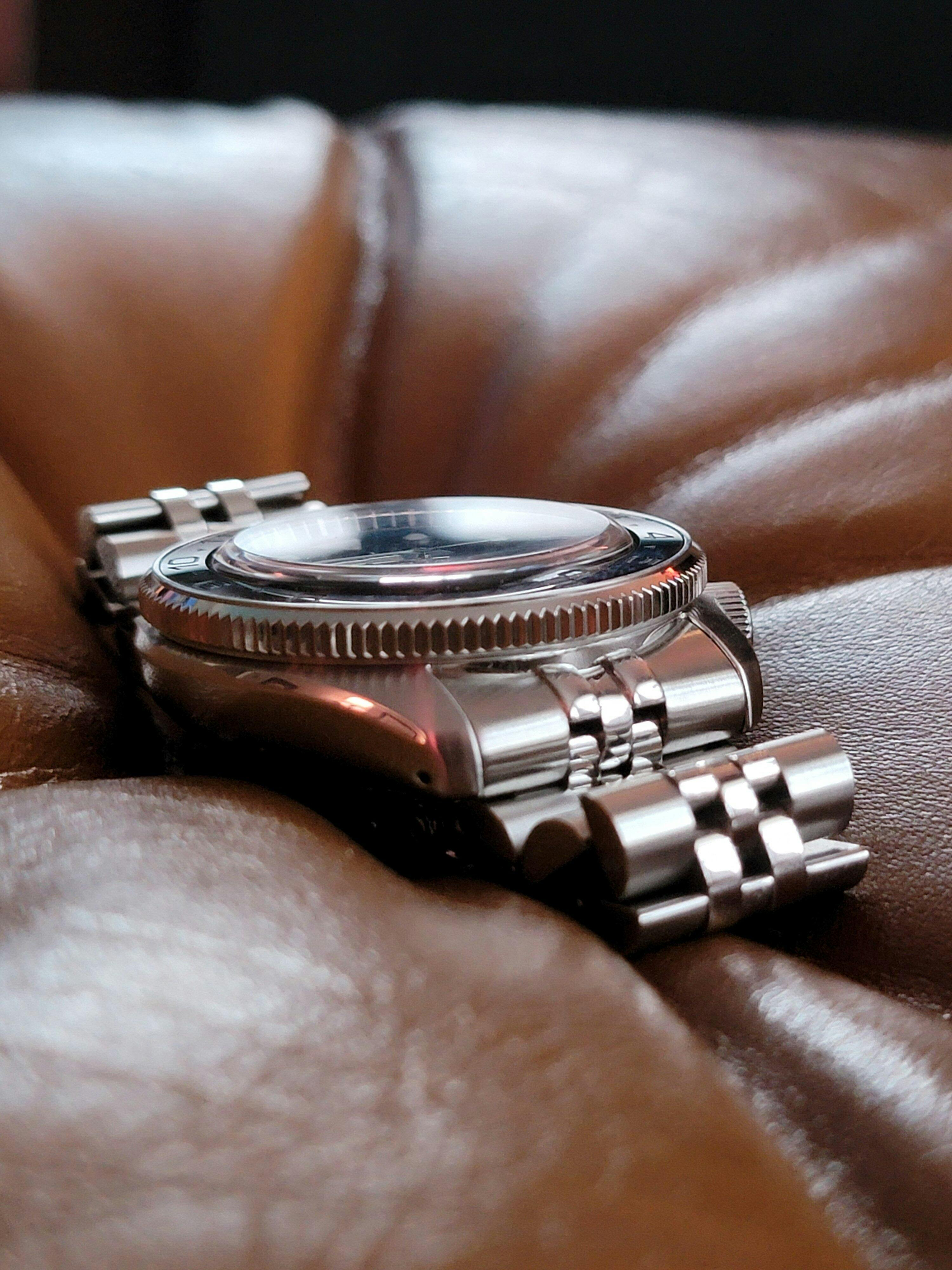 水晶 NMK310 - SKX/SRPD Flat Sapphire Crystal for Flat Inserts – namokiMODS