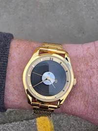 NMK953 PR V2 Dress Case Bundle: Gold Finish