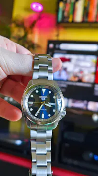 SRPE Chapter Ring: Brushed Finish with Laser Etched Markers