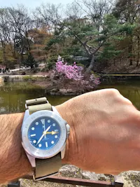 NMK959 N4 GMT Tool Case Bundle: Steel Finish