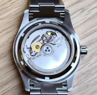 Miyota 90S5 Premium Automatic Watch Movement